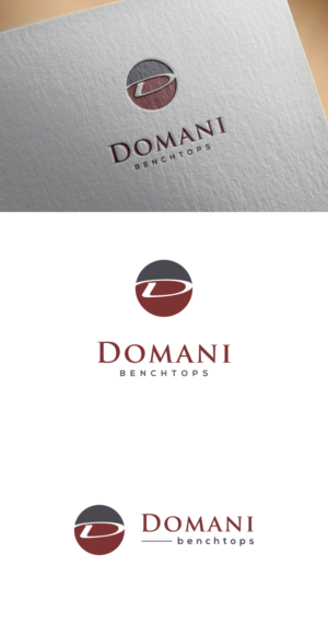 Diseño de Logo por fatiyadesign para Domani Benchtops | Diseño: #18978292