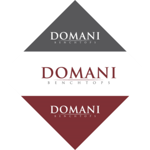 Diseño de Logo por Rubia@ para Domani Benchtops | Diseño: #18982061