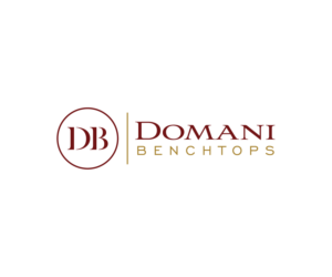 Diseño de Logo por MX-Design para Domani Benchtops | Diseño: #18981566