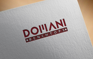 Logo-Design von ilovedesign1 für Domani Benchtops | Design #18979073