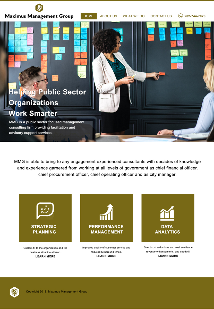 Web Design by wanagaran for City of Cincinnati | Design #18979499
