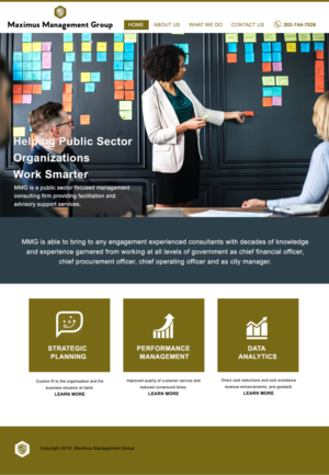 Web Design by wanagaran
