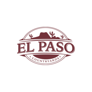 El Paso Courtyards | Logo Design by stiles1414