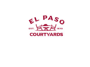 El Paso Courtyards | Logo Design by ArtCreative