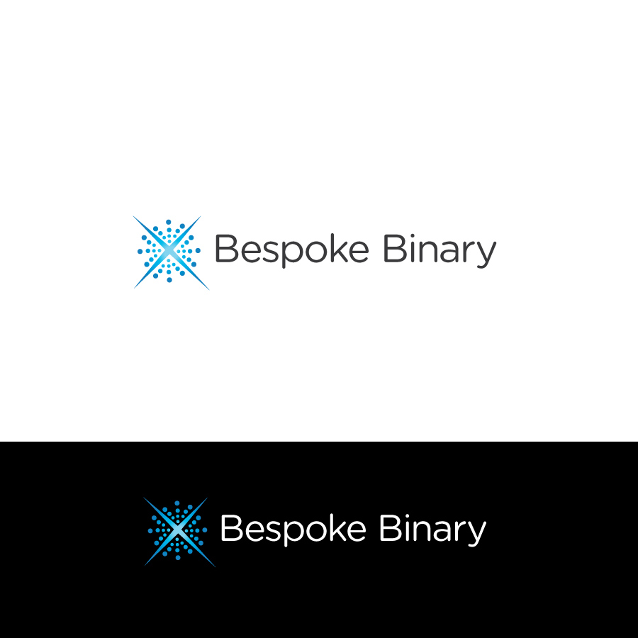 Logo Design by spontaneous for Bespoke Binary | Design #18981754