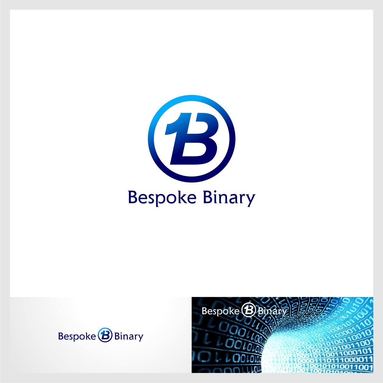 Design de Logo par momo57 pour Bespoke Binary | Design #19025524