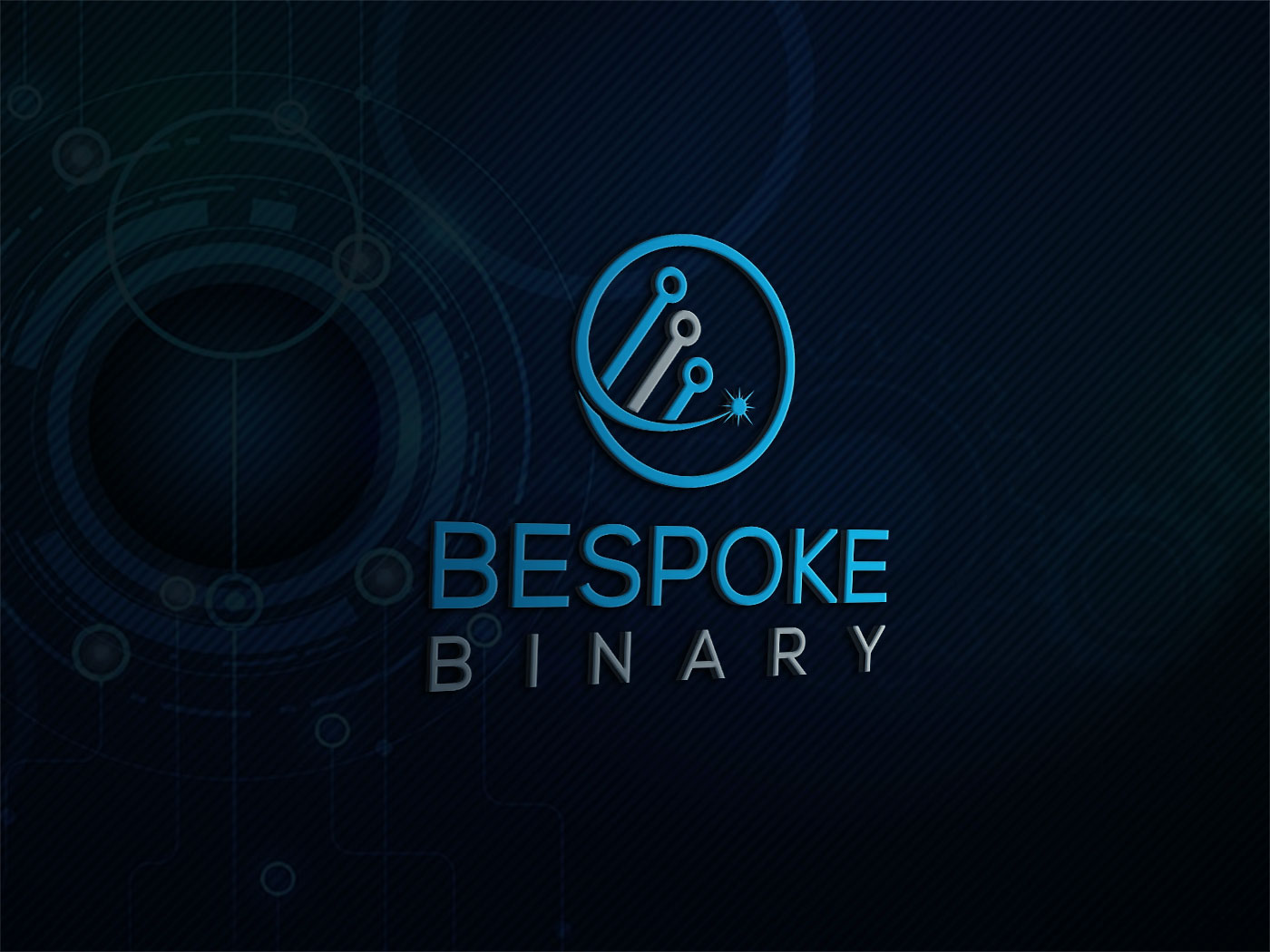 Logo Design by Deziners Zone for Bespoke Binary | Design #19003402