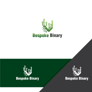 Logo Design by Deziners Zone for Bespoke Binary | Design: #19003420