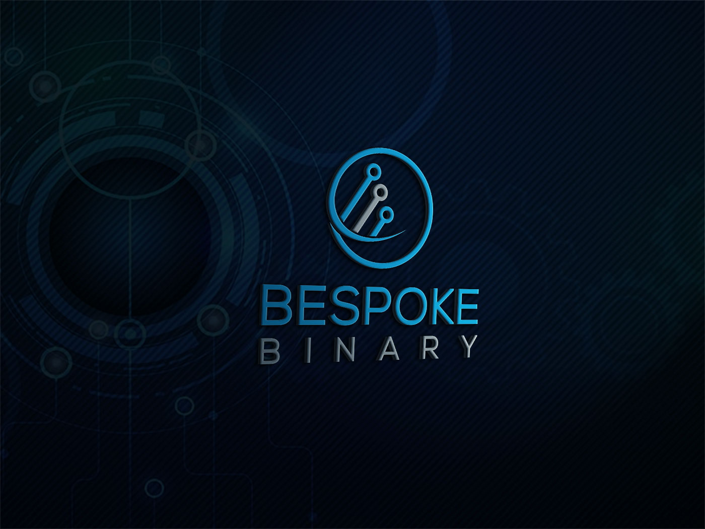 Logo Design by Deziners Zone for Bespoke Binary | Design #19033804