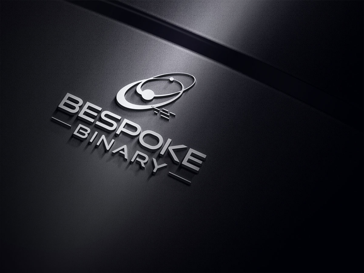 Logo Design by Atec for Bespoke Binary | Design #18988928