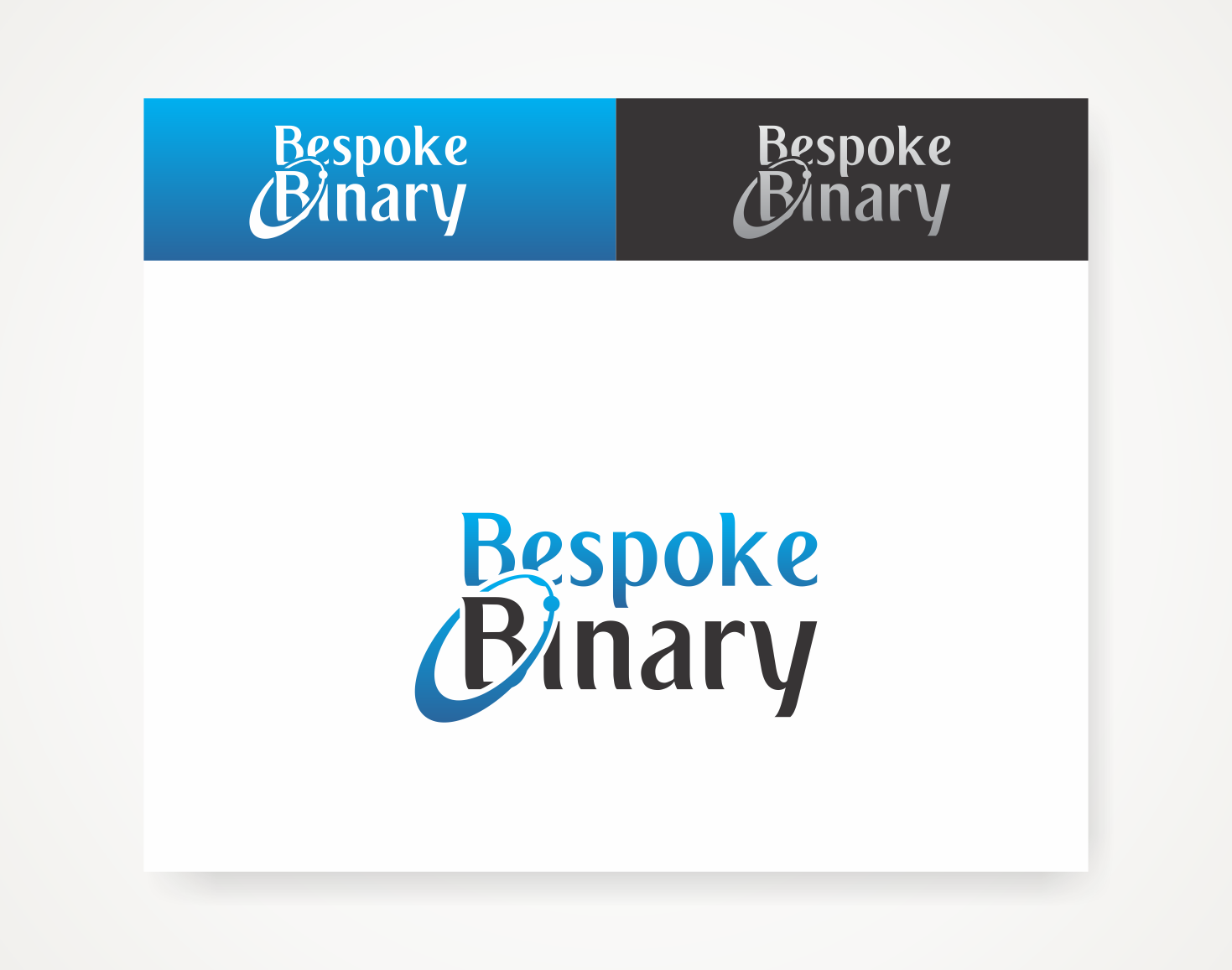 Logo Design by Savana for Bespoke Binary | Design #18989799