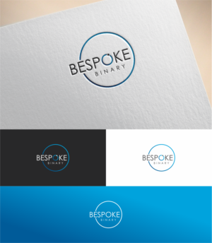 Logo Design by MKR for Bespoke Binary | Design: #18982383