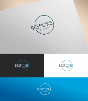Logo Design by MKR for Bespoke Binary | Design: #18997440