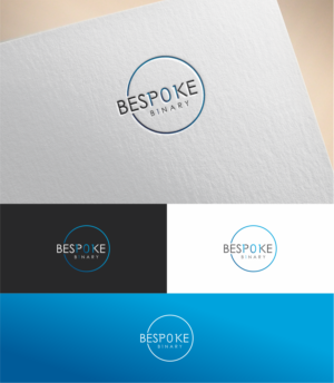 Logo Design by MKR for Bespoke Binary | Design: #19007555