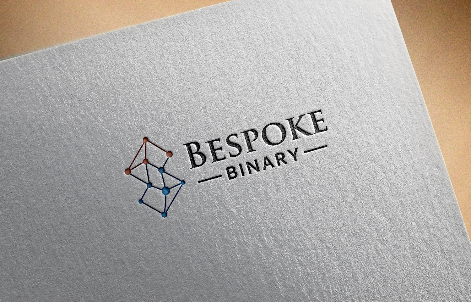 Logo Design by deku for Bespoke Binary | Design #19023204