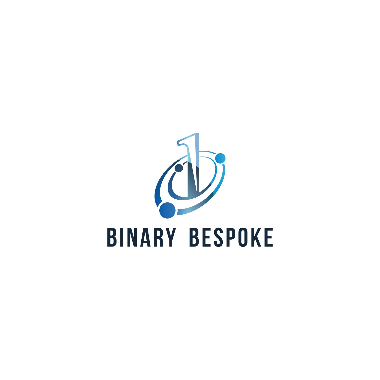 Logo Design by Rio Tri Atmojo for Bespoke Binary | Design #19025171