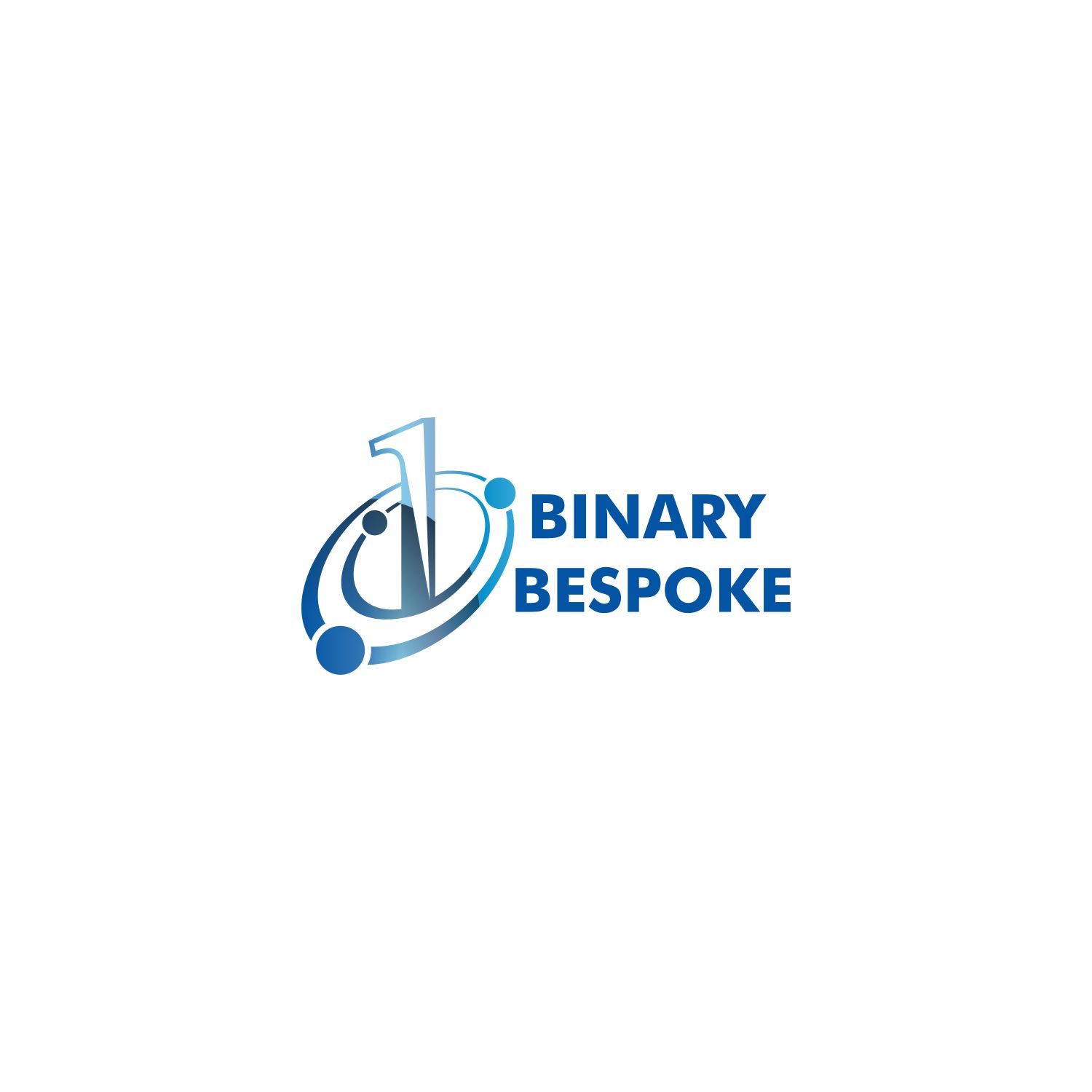 Logo Design by Rio Tri Atmojo for Bespoke Binary | Design #19025184