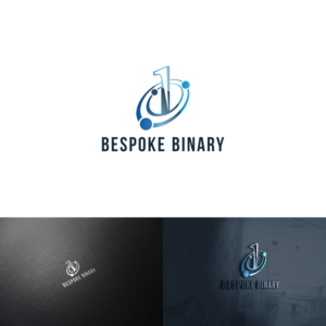 Logo Design by Rio Tri Atmojo for Bespoke Binary | Design: #19031688