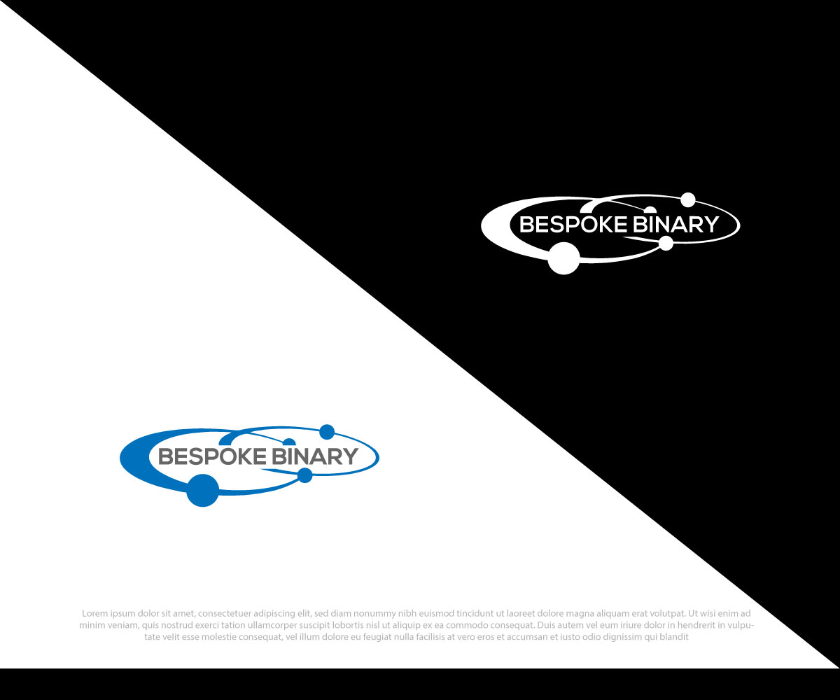 Logo-Design von S Creation für Bespoke Binary | Design #18998290