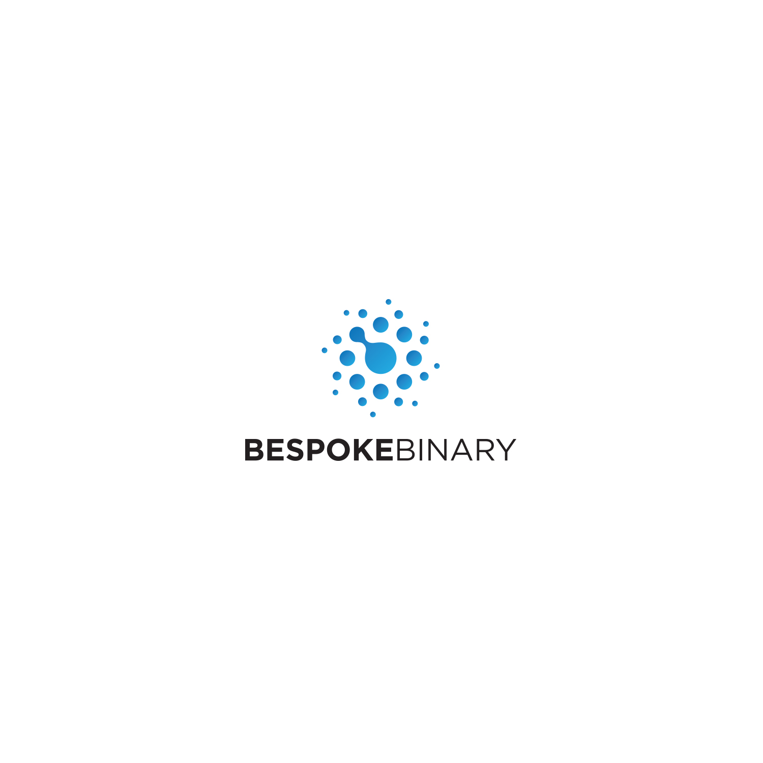 Logo-Design von Tjoper für Bespoke Binary | Design #19003262
