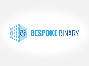 Logo Design by Unique UX Designer for Bespoke Binary | Design: #19022293