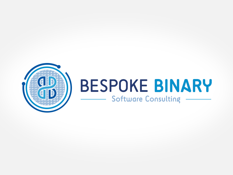 Logo Design by Unique UX Designer for Bespoke Binary | Design #19022294