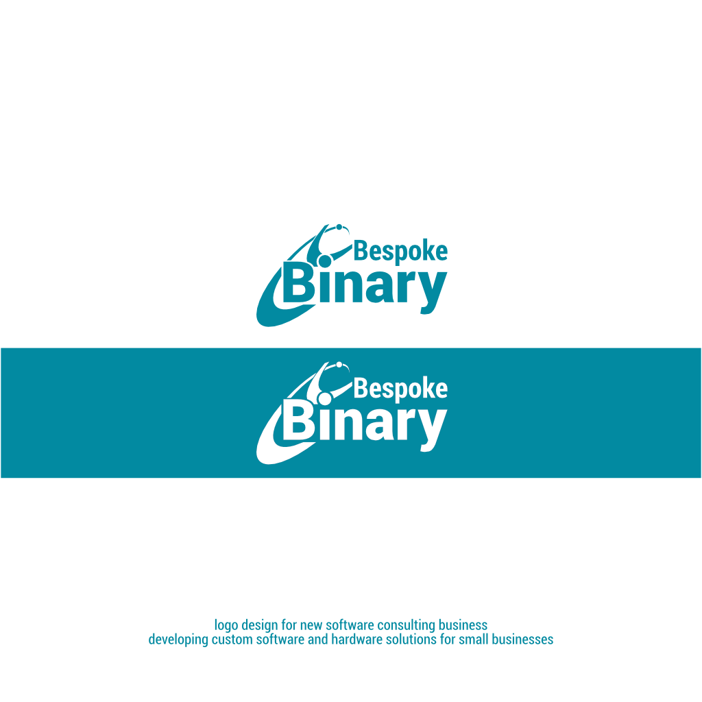 Logo Design by Mike Rosales (@mrdzyn) for Bespoke Binary | Design #18979948