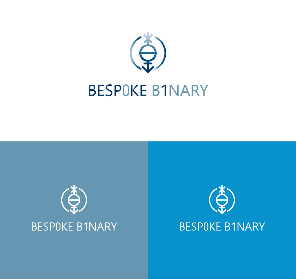 Logo Design by NeroArt for Bespoke Binary | Design #19014107