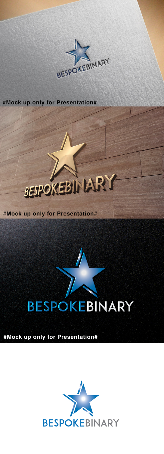 Logo Design by designmind78 for Bespoke Binary | Design #19000105