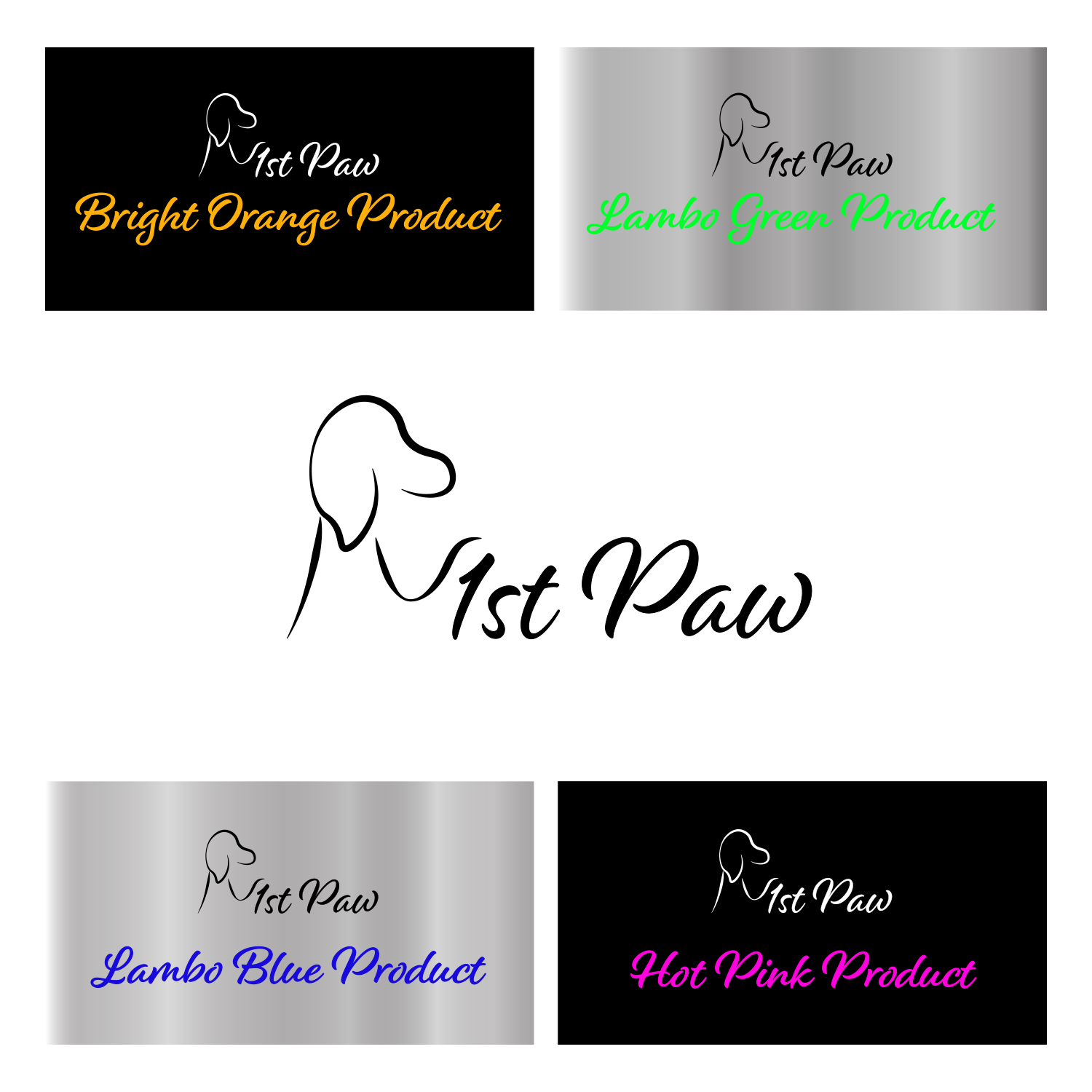 Diseño de Logo por 99Rainbows para 1st Paw | Diseño #19096512