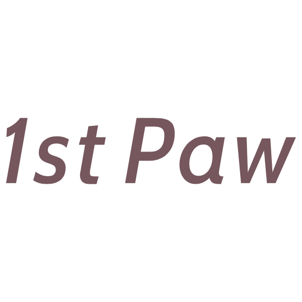 Logo Design by Vonseitz for 1st Paw | Design #19093972