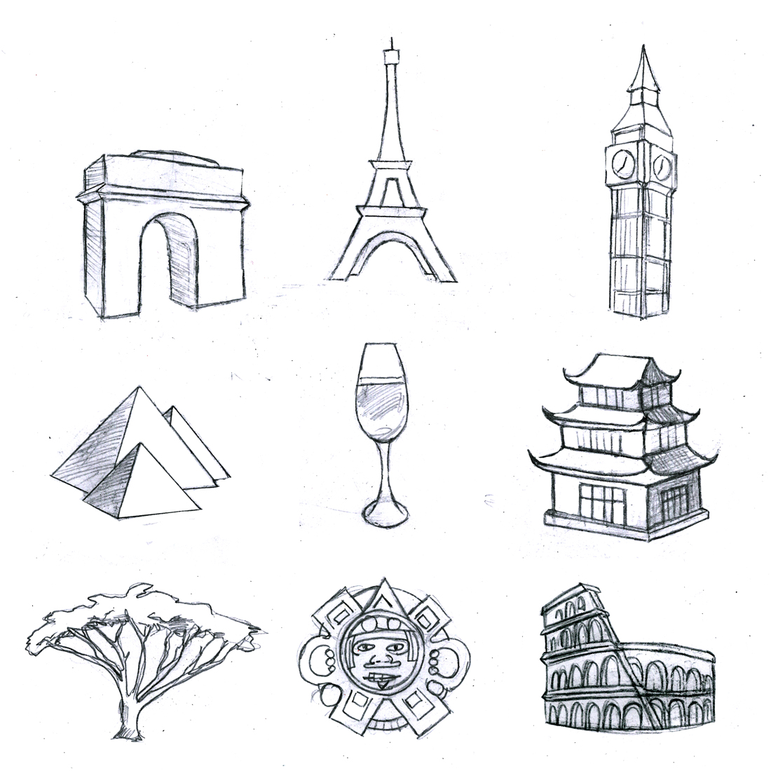 Illustration Design by Design Paul for this project | Design #19021827