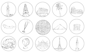 Illustration Design by Tomi Ax for this project | Design: #19019263