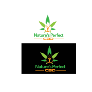 Nature’s Perfect CBD | Logo Design by Finley Johnson