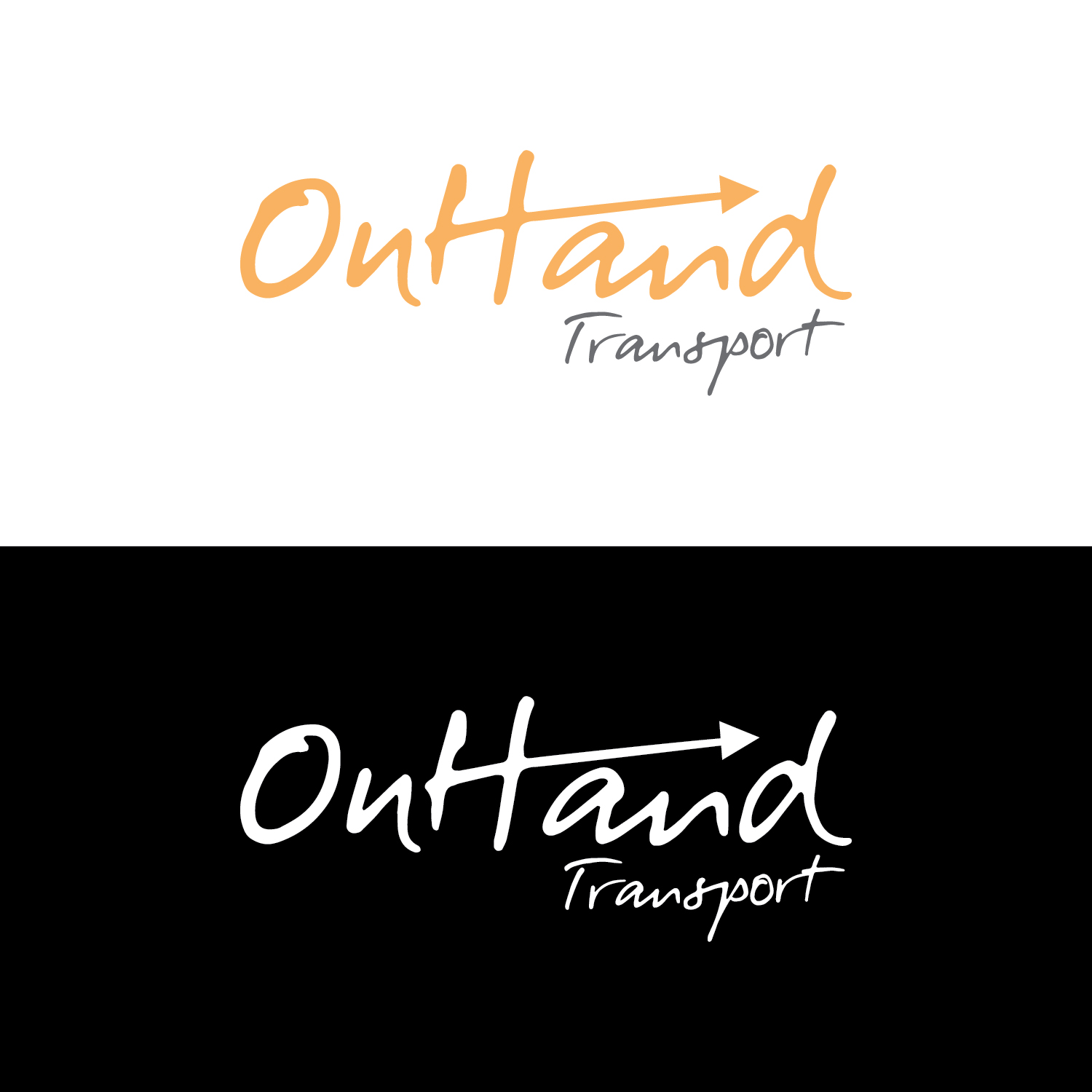 Logo Design by 7528 for OnHand Transport | Design #19040279