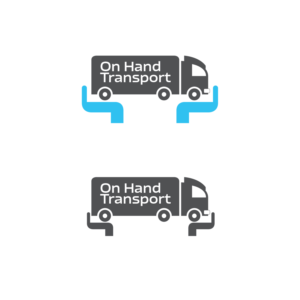 Logo Design by srinivas bunam for OnHand Transport | Design #18989761