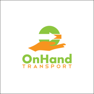 Logo Design by iqbalkabir for OnHand Transport | Design: #19029185