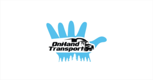 OnHand Transport | Logo Design by Soul Light
