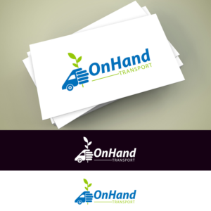 OnHand Transport | Logo Design by ClearDesign