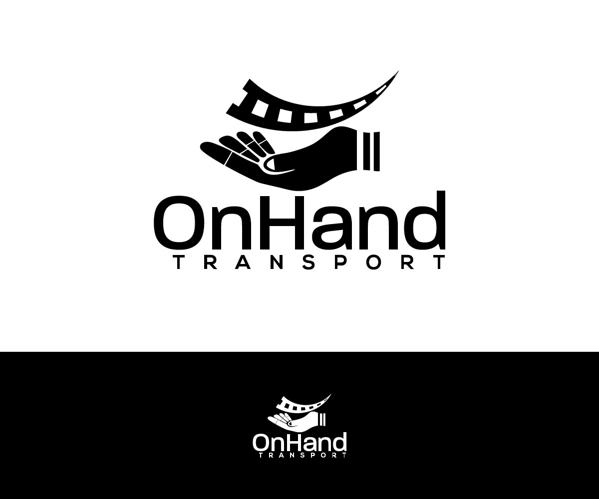 Logo Design by designmind78 for OnHand Transport | Design #19008541