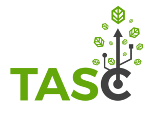 TASC | Diseño de Logo por TSU Creations