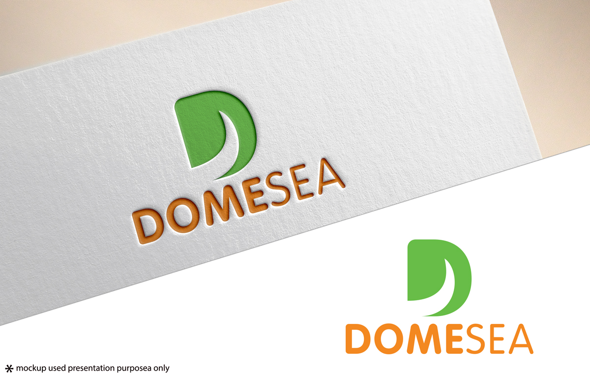 Logo-Design von Juli creation für DomeSea Inc | Design #18984637