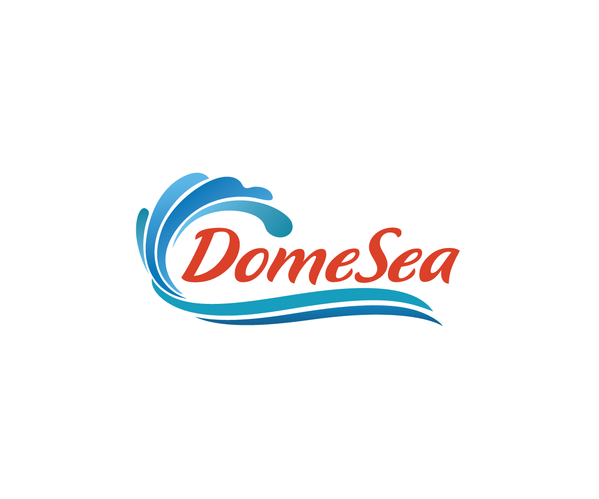 Logo Design by MX-Design for DomeSea Inc | Design #18981763