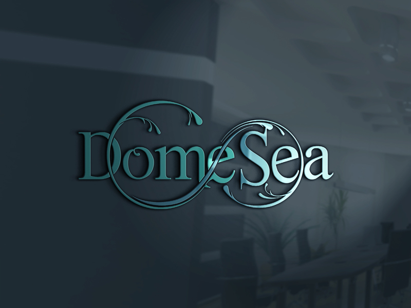 Logo Design by Tasnova 2 for DomeSea Inc | Design #18982290