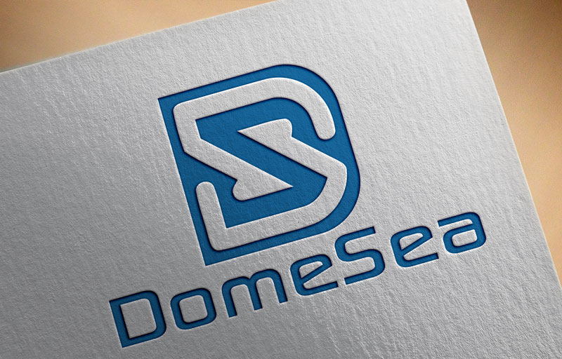 Logo Design by JAFRIN for DomeSea Inc | Design #18984351