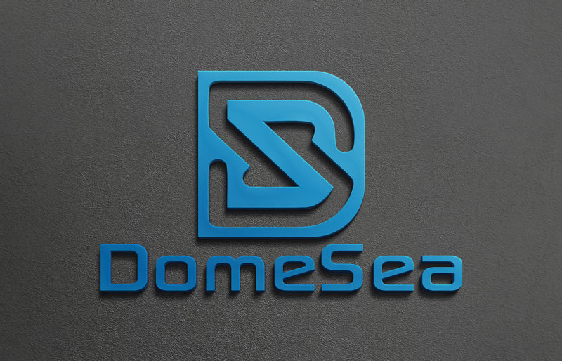 Logo Design by JAFRIN for DomeSea Inc | Design #18984352