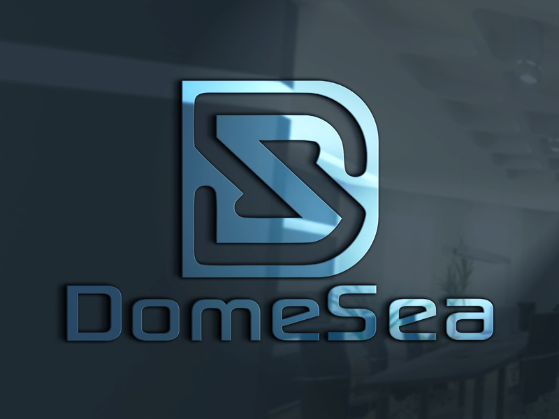 Logo Design by JAFRIN for DomeSea Inc | Design #18984354