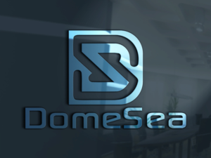 Logo Design by JAFRIN for DomeSea Inc | Design: #18984354