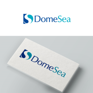 DomeSea | Logo-Design von pulogo