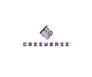 Greekbase | Logo Design by pteroduck